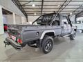 2015 Toyota Land Cruiser 79 4.5 4D LX V Single-Cab