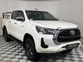 2023 Toyota Hilux 2.8 GD-6 Raider 4x4 Auto Double-Cab