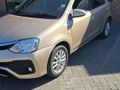 2017 Toyota Etios 1.5 XS 5-dr