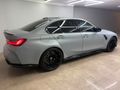 2024 BMW M3 Competition M xDrive