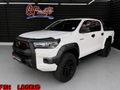 2022 Toyota Hilux 2.8 GD-6 Raised Body Legend Double-Cab