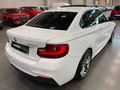 2016 BMW 2 Series 220d Coupe M Sport Auto