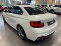 2016 BMW 2 Series 220d Coupe M Sport Auto