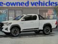 2020 Toyota Hilux LEGEND 50