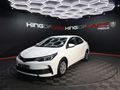 2023 Toyota Corolla Quest 1.8 Plus