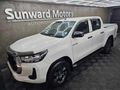 2021 Toyota Hilux 2.4 GD-6 Raised Body Raider Double-Cab