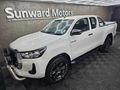 2022 Toyota Hilux 2.4 GD-6 Raised Body Raider Extended Cab