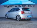 2016 Volkswagen Polo 1.2 TSI Highline Auto (81kW)