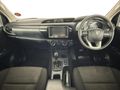 2019 Toyota Hilux 2.4 GD-6 Raised Body SRX Auto Extended Cab