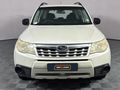 2012 Subaru Forester 2.5 X Auto