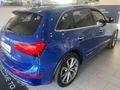 2016 Audi SQ5 3.0 BiTDI quattro Auto