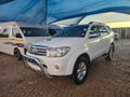 2011 Toyota Fortuner 3.0 D-4D Raised Body
