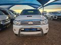 2011 Toyota Fortuner 3.0 D-4D Raised Body