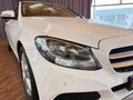 2016 Mercedes-Benz C-Class C 180