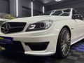 2008 Mercedes-AMG C-Class C63 AMG