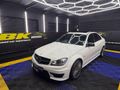 2008 Mercedes-AMG C-Class C63 AMG