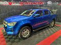 2022 Isuzu D-Max 3.0 DDI LS 4x4 Auto Double-Cab
