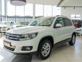 2016 Volkswagen Tiguan 2.0 TDI Bluemotion Trend - Fun