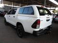 2016 Toyota Hilux 2.4 GD-6 SRX 4x4 Double-Cab
