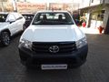 2023 Toyota Hilux 2.0 VVTi Single-Cab