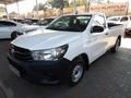 2023 Toyota Hilux 2.0 VVTi Single-Cab