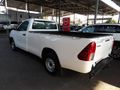 2023 Toyota Hilux 2.0 VVTi Single-Cab