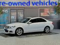 2013 Mercedes-Benz C-Class C 200 BE Classic Auto