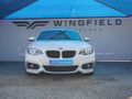 2018 BMW 2 Series 220i Coupe M Sport Auto