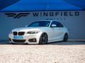 2018 BMW 2 Series 220i Coupe M Sport Auto