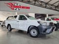 2020 Toyota Hilux 2.4 GD Single-Cab