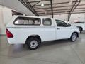 2020 Toyota Hilux 2.4 GD Single-Cab