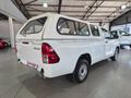 2020 Toyota Hilux 2.4 GD Single-Cab