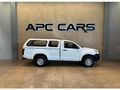 2024 Isuzu D-Max 250C Fleetside Single-Cab
