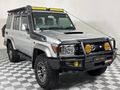 2021 Toyota Land Cruiser 76 4.5 D V8 Station Wagon
