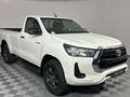 2021 Toyota Hilux 2.4 GD-6 Raider 4x4 Auto Single-Cab