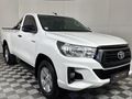 2020 Toyota Hilux 2.4 GD-6 Raised Body SRX Auto Single-Cab