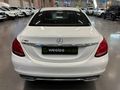 2017 Mercedes-Benz C-Class C 180 Auto
