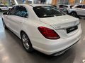 2017 Mercedes-Benz C-Class C 180 Auto