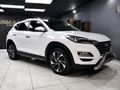 2020 Hyundai Tucson 2.0 CRDi Elite Auto