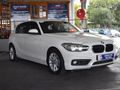 2016 BMW 1 Series 118i 5-dr Auto