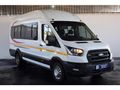2021 Ford Transit 2.2 TDCi ELWB 114KW F/C P/V