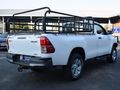 2018 Toyota Hilux 2.4 GD-6 SRX 4x4 Auto Single-Cab