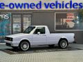 2003 Volkswagen Caddy Pick-Up Single-Cab