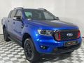 2022 Ford Ranger 2.0D Bi-Turbo Stormtrak Auto Double-Cab