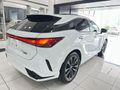 2026 Lexus RX 500h F-Sport