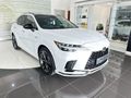2026 Lexus RX 500h F-Sport