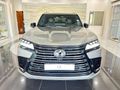 2026 Lexus LX 500d Overtrail