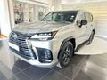 2026 Lexus LX 500d Overtrail