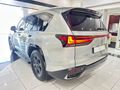 2026 Lexus LX 500d Overtrail