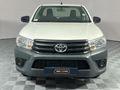 2025 Toyota Hilux 2.0 VVTi Single-Cab